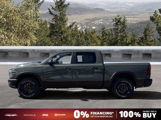 2026 Ram 1500 Rebel in Cars & Trucks in Moncton - Image 2