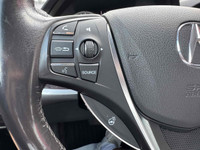 2015 Acura TLX SH-AWD V6 Tech White/ Mocha 138,000 km Experience refined luxury, advanced technology... (image 8)