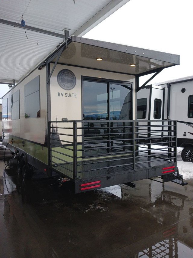 2024 Forest River NO BOUNDARIES RV21 #81145 in Travel Trailers & Campers in Abbotsford