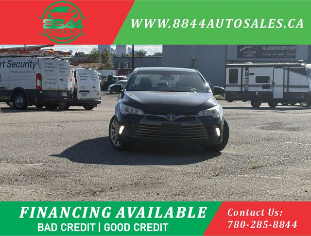 2017 Toyota Camry Hybrid XLE HYBRID, XLE , LEATHER HEATED SEATS, in Cars & Trucks in Calgary - Image 2