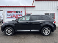 AWD | LEATHER HEATED AND COOLED SEATS | SUNROOF | TOW HITCH | 3.7L This 2013 Lincoln MKX AWD is a pr... (image 7)