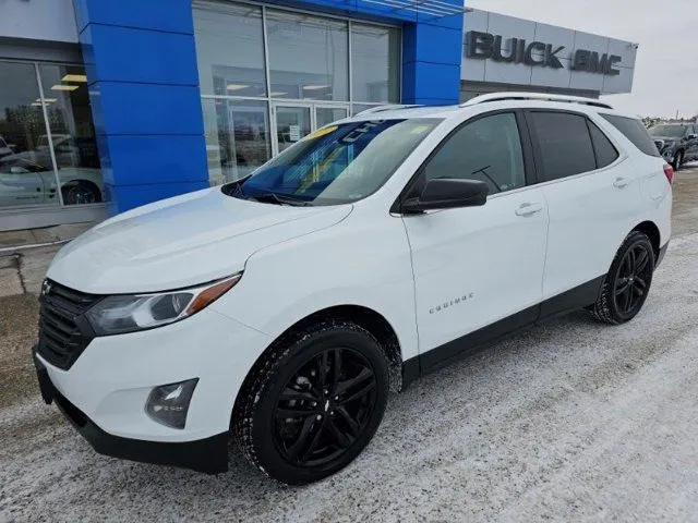 2021 Chevrolet Equinox LT Midnight Edition AWD