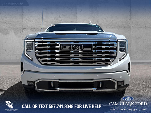 2024 GMC Sierra 1500 Denali DURAMAX | REMOTE START | HEATED L... in Cars & Trucks in Red Deer - Image 2