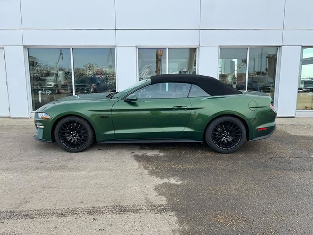 2022 Ford Mustang GT Premium - Leather Seats in Cars & Trucks in Edmonton - Image 3