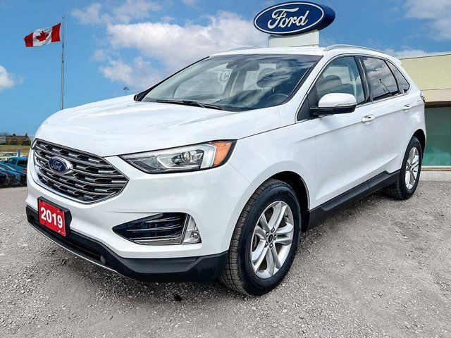 2019 Ford Edge SEL | 201A| HEATED SEATS| PRE COLLISION ASSIST in Cars & Trucks in Kitchener / Waterloo - Image 2