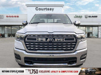 This Ram 1500 has a trusty Twin Turbo Premium Unleaded I-6 3.0 L/183 engine powering this Automatic... (image 8)