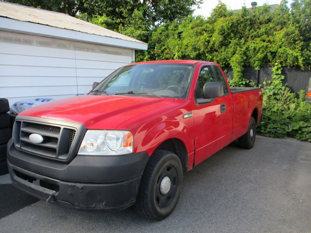 2006 Ford F-150 XL 2X4 V6 BOITE DE 8 in Cars & Trucks in Laval / North Shore - Image 4