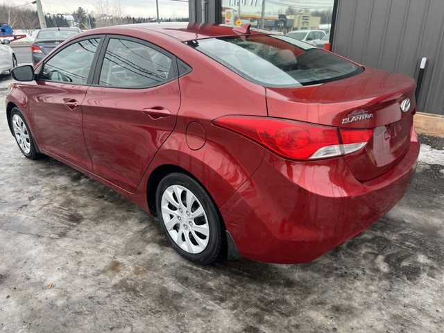 2013 Hyundai Elantra GL AUTOMATIQUE in Cars & Trucks in Trois-Rivières - Image 2