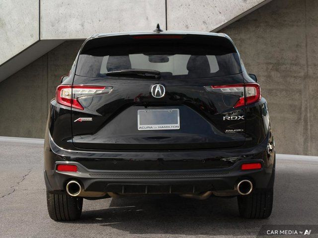 2023 Acura RDX A-Spec | ONE OWNER | NO ACCIDENTS in Cars & Trucks in Hamilton - Image 4