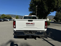 Our Diesel powered 2024 GMC Sierra 3500 PRO Regular Cab 4X4 is a precision tool with plenty of capab... (image 5)