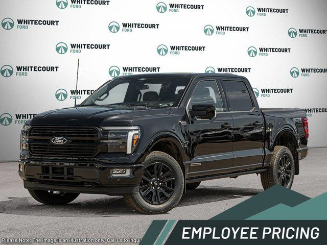2025 Ford F-150 Platinum in Cars & Trucks in Edmonton