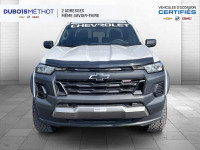 CHEVROLET COLORADO TRAIL BOSS 4WD 2022 EQUIPE DU MOTEUR 4 CYL 2.7L TURBO AVEC TRANSMISSION AUTOMATIQ... (image 2)
