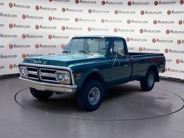 1970 GMC K1500 K1500 Fleetside in Cars & Trucks in Lethbridge