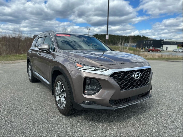  2020 Hyundai Santa Fe Preferred/Heated Seats/Heated Steering Wh in Cars & Trucks in Saint John - Image 3