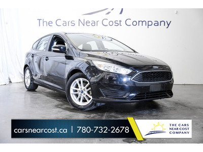  2015 Ford Focus Accident Free Locally Owned