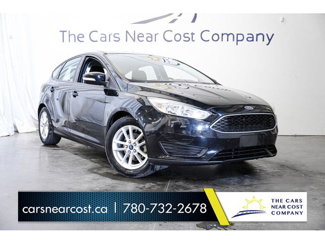 2015 Ford Focus Accident Free Locally Owned in Cars & Trucks in Edmonton