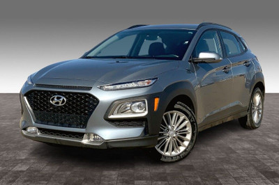 2021 Hyundai KONA AWD PREFERRED