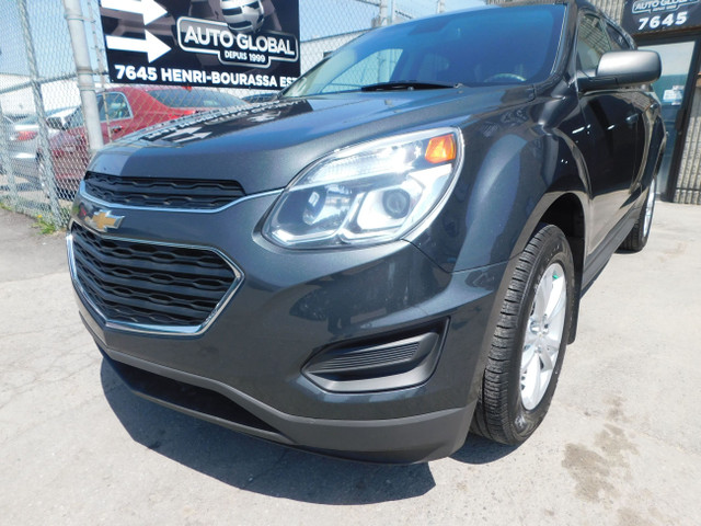 Chevrolet Equinox LS AWD Mags Air Climatisée 2017 in Cars & Trucks in City of Montréal - Image 3