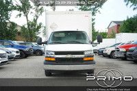 2019 Chevrolet Express 3500 V8 6.0L DRW Boite Cube Box 16 Pieds Caméra de Recul A/C Radio AM/FM chez... (image 1)
