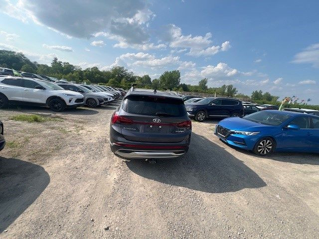 2022 Hyundai Santa Fe Plug-In Hybrid LUXURY in Cars & Trucks in City of Montréal - Image 4