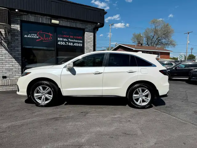 2016 Acura RDX Tech Pkg AWD in Cars & Trucks in Longueuil / South Shore - Image 13