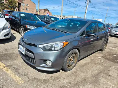 2014 Kia Forte 1.6L Turbo Charged FWD Automatic Transmission, Power Locks, Power Seat, Power Windows...