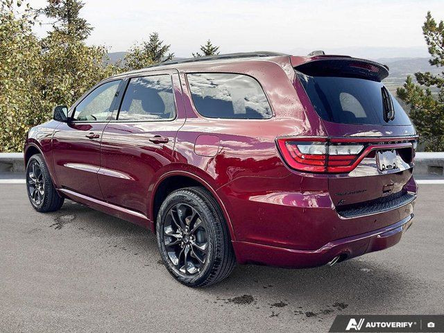 2025 Dodge Durango GT Plus in Cars & Trucks in Moncton - Image 4