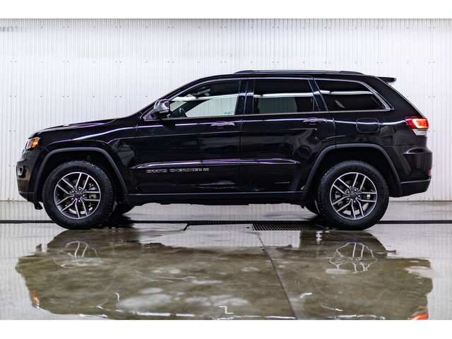 2022 Jeep Grand Cherokee WK 4x4 Limited Leather Nav BCam in Cars & Trucks in Grande Prairie - Image 3