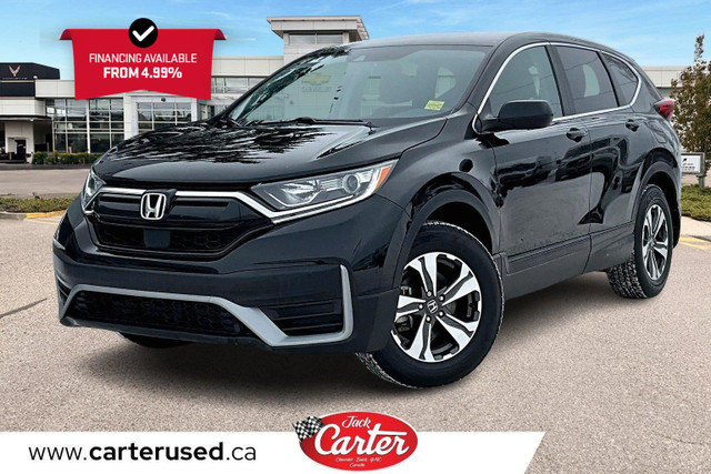 2022 Honda CR-V LX LX, 1.5L, CVT, CERTIFIED PRE-OWNED in Cars & Trucks in Calgary