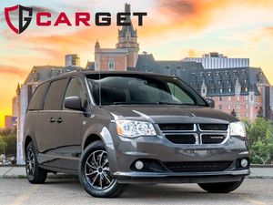 2019 Dodge Grand Caravan 35th Anniversary - Rear DVD | Stow N Go | Leather