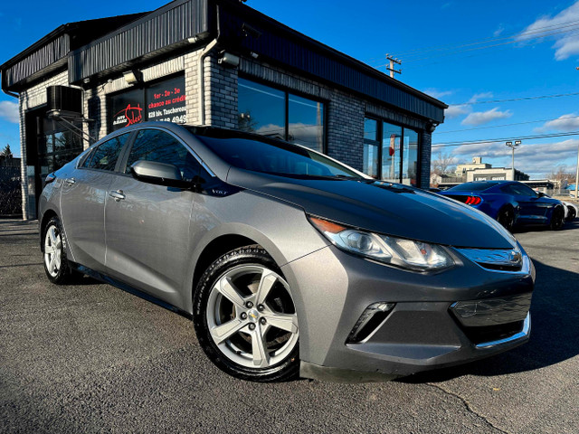 2018 Chevrolet Volt 5dr HB LT Auto Cameras in Cars & Trucks in Longueuil / South Shore