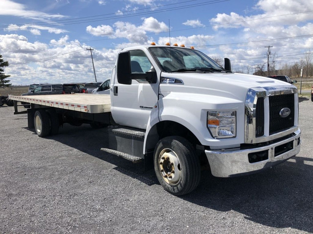 2021 Ford Super Duty F-650 Straight Frame in Cars & Trucks in City of Montréal - Image 2