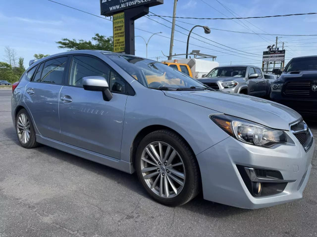 2015 SUBARU Impreza Premium in Cars & Trucks in Laval / North Shore - Image 3