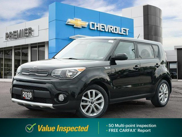 2018 Kia Soul + | Back Up Camera | Heated Steering | in Cars & Trucks in Windsor Region