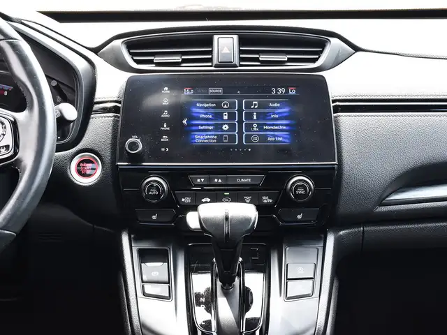 2021 Honda CR-V Black Edition FULLY LOADED | LOW KMS | NAVI dans Autos et camions dans Ville de Toronto - Image 20