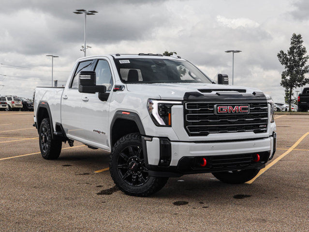 2025 GMC Sierra 3500HD AT4 in Cars & Trucks in Strathcona County - Image 2