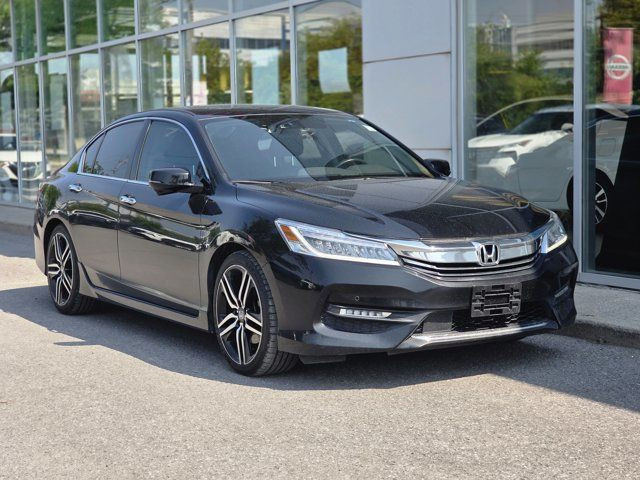 2016 Honda Accord Sedan Touring in Cars & Trucks in Ottawa - Image 2