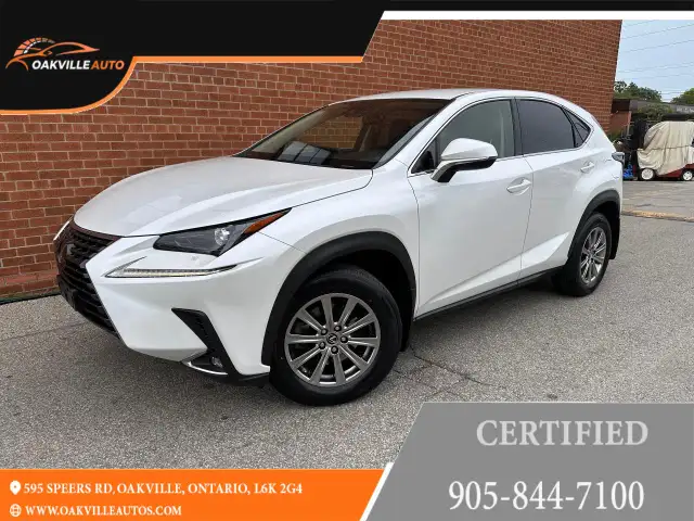 2020 Lexus NX NX 300 in Cars & Trucks in Oakville / Halton Region - Image 2