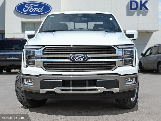 2025 Ford F-150 King Ranch in Cars & Trucks in Edmonton - Image 2
