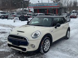 2017 MINI Cooper S 3dr HB S