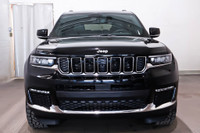 2024 JEEP GRAND CHEROKEE L LIMITED – ROBUSTE, SPACIEUX, BIEN ÉQUIPÉ Disponible maintenant chez GRENI... (image 1)