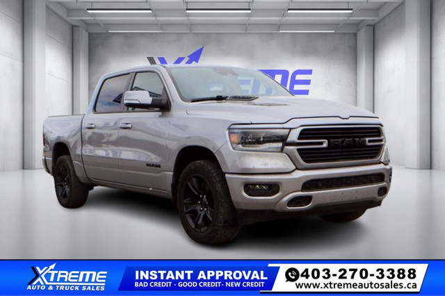2022 Ram 1500 Sport - NO FEES! in Cars & Trucks in Calgary - Image 3