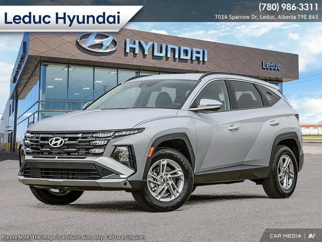 2025 Hyundai Tucson Preferred Heated front seats, Remote engine  in Cars & Trucks in Edmonton