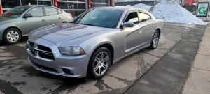 2013 Dodge Charger SXT