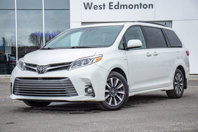 2019 Toyota Sienna XLE 7-Passenger AWD | LEATHER | NAV | SUNROOF