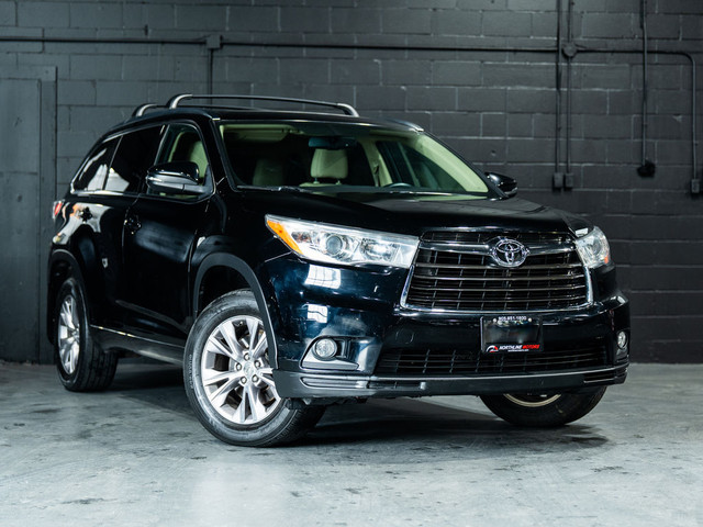 2014 Toyota Highlander FWD 4dr V6 XLE (Natl) in Cars & Trucks in Mississauga / Peel Region - Image 2