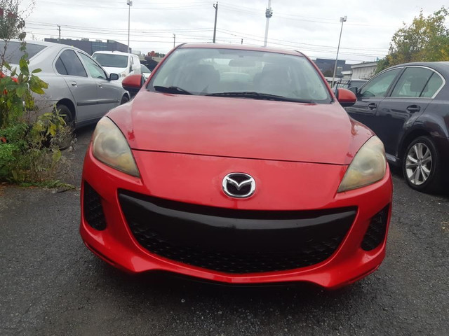 Mazda 3 2013 in Cars & Trucks in Longueuil / South Shore - Image 4