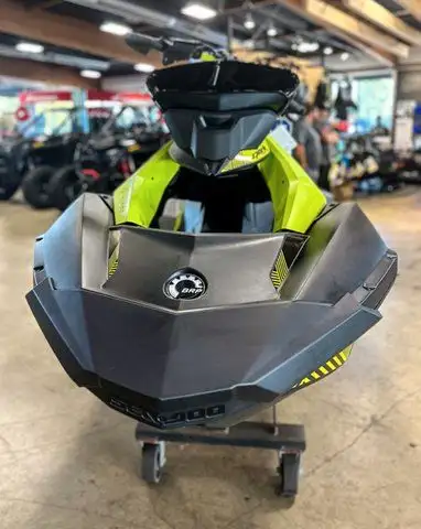 2023 SEA-DOO SPARK TRIXX-BLACK! in Personal Watercraft in Winnipeg - Image 4
