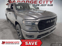 This Ram 1500 has a durable Twin Turbo Regular Unleaded I-6 3.0 L/183 engine powering this Automatic... (image 7)