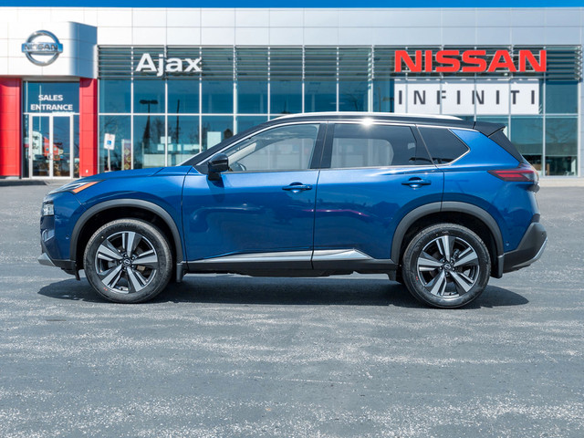 2022 Nissan Rogue Platinum in Cars & Trucks in Oshawa / Durham Region - Image 3